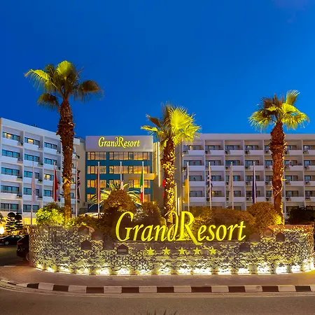 Complex The Grandresort - Limited Edition By Leonardo 5*