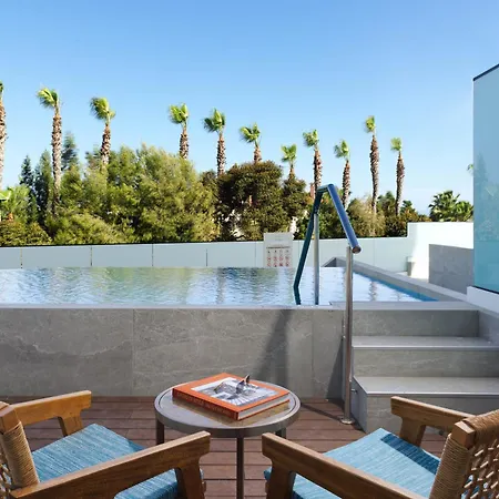 The Grandresort - Limited Edition By Leonardo Resort Limassol