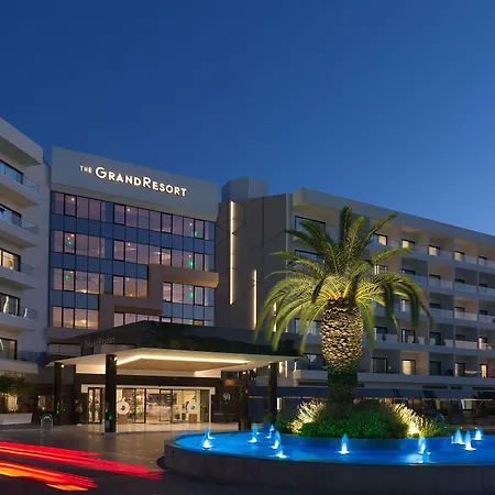 The Grandresort - Limited Edition By Leonardo 5*