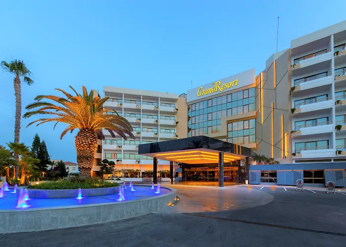 The Grandresort - Leonardo Limited Edition 5*