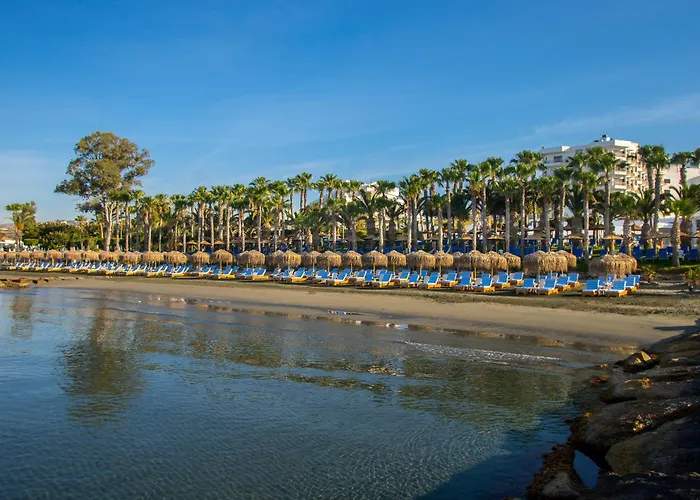 The Grandresort - Leonardo Limited Edition Resort Limasol