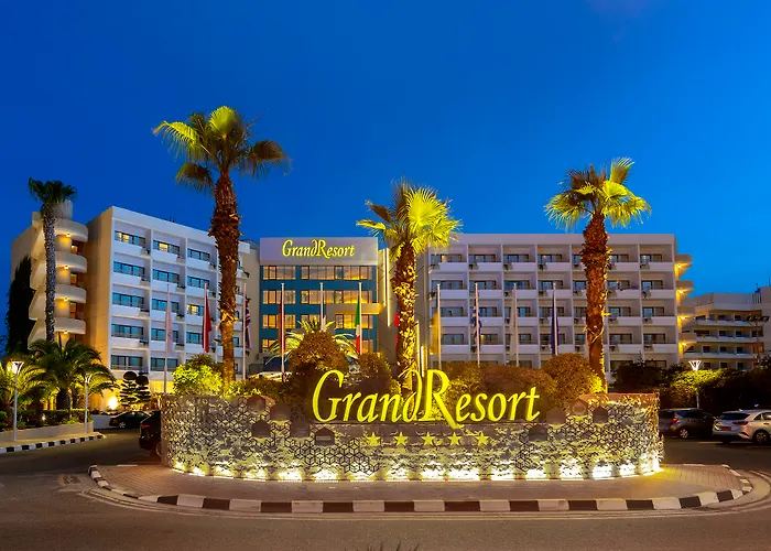 Resort The Grandresort - Leonardo Limited Edition 5*