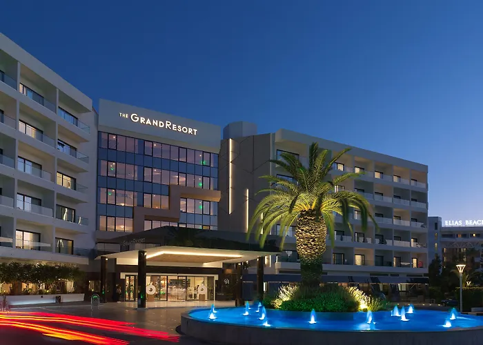 The Grandresort - Leonardo Limited Edition 5*