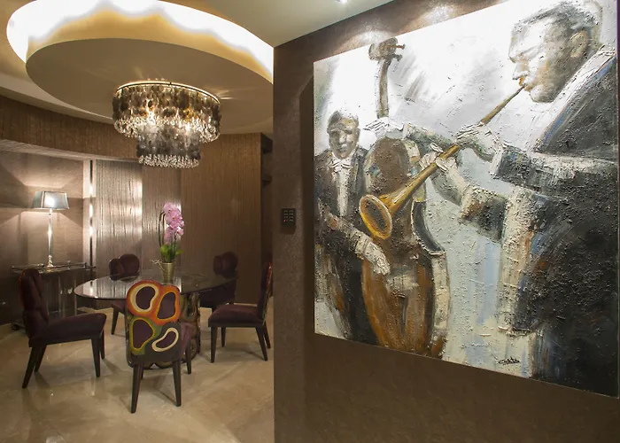 The Grandresort - Leonardo Limited Edition לימסול