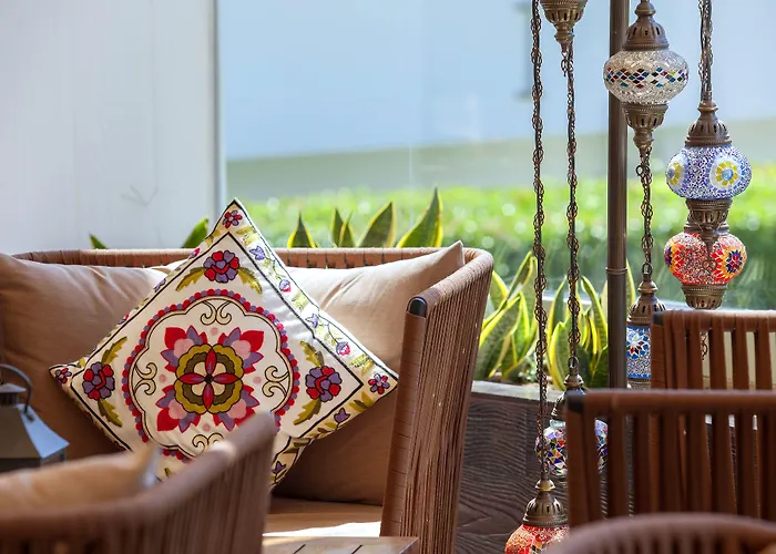 The Grandresort - Leonardo Limited Edition לימסול